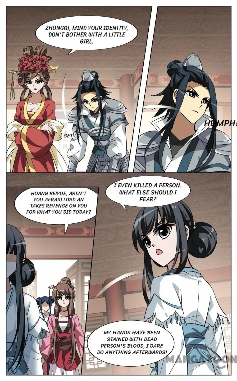 Feng Ni Tian Xia Chapter 57 7